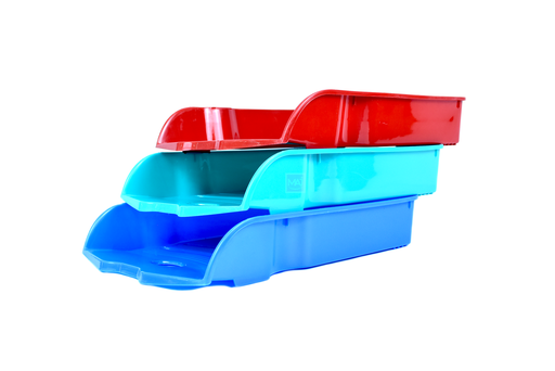 [VR786] CORBEILLE A COURRIER VERSAL PLAST VR786