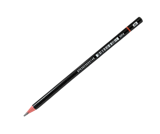 [TE5314] CRAYON NOIR TECHNIQUE GRAPHITE 4B