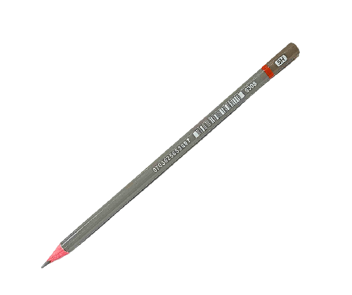 [TE5308] CRAYON NOIR TECHNIQUE GRAPHITE 5H