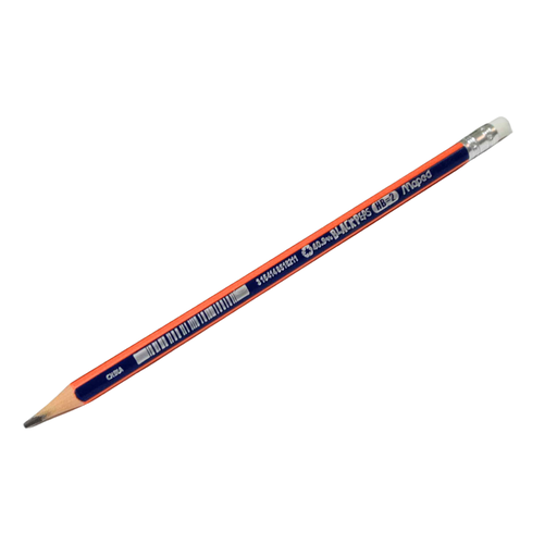 [MA851859] CRAYON NOIR MAPED AVEC GOMME HB2 851859