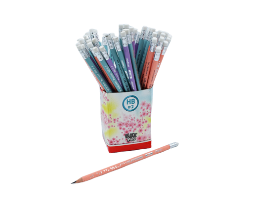[MA851769] CRAYON NOIR MAPED PASTEL HB POT 851769