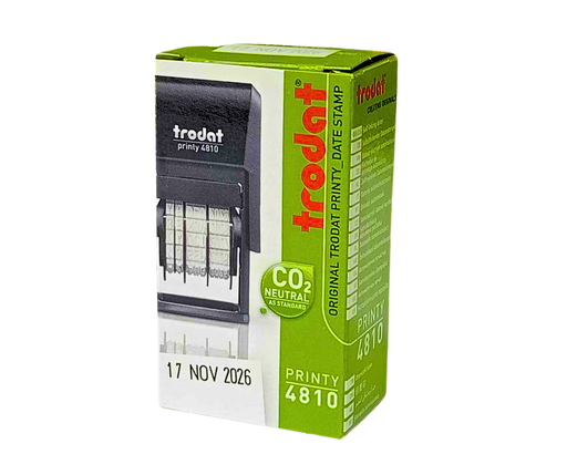 [4810ARA] DATEUR TRODAT AUTO  ARABE