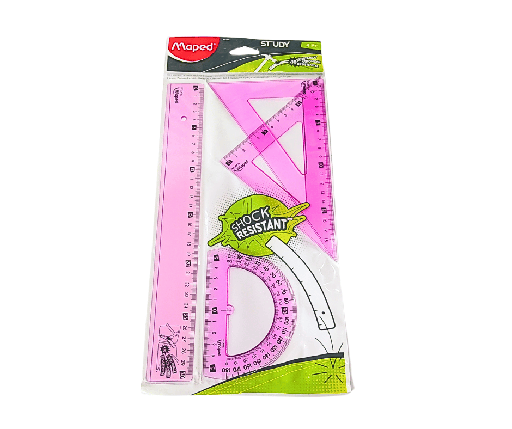 [MA897147] ENSEMBLE GEOMETRIQUE MAPED 897147