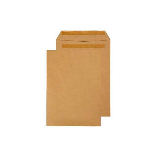 [F16] ENVELOPPE F16(162*229) KRAFT ADH REF F16731