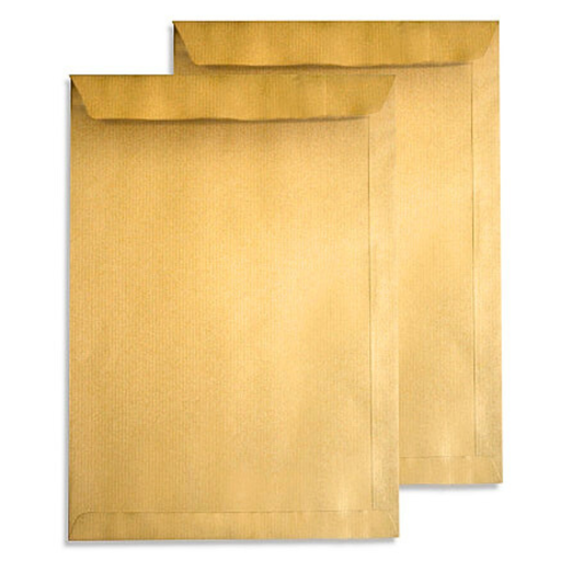 [F38] ENVELOPPE RADIO F38 ( 380*450) KRAFT GOM