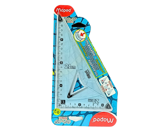 [MA255110] EQUERRE 21CM MAPED 