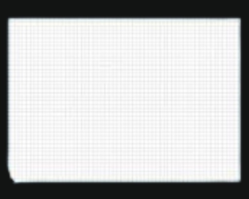 [F02] FICHE BRISTOL A2 QUADERILLEE BLANC
