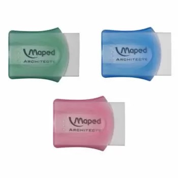 [MA511010] GOMME BLANCHE MAPED 511010